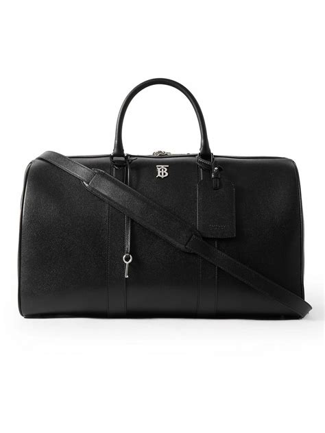 burberry fragrance duffle bag|burberry leather duffle bag.